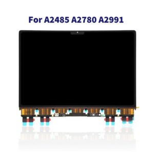 Thay Màn Hình Macbook Pro 16-Inch M1 A2485 (2021), M2 A2780 (2023), M3 A2991 (2023)