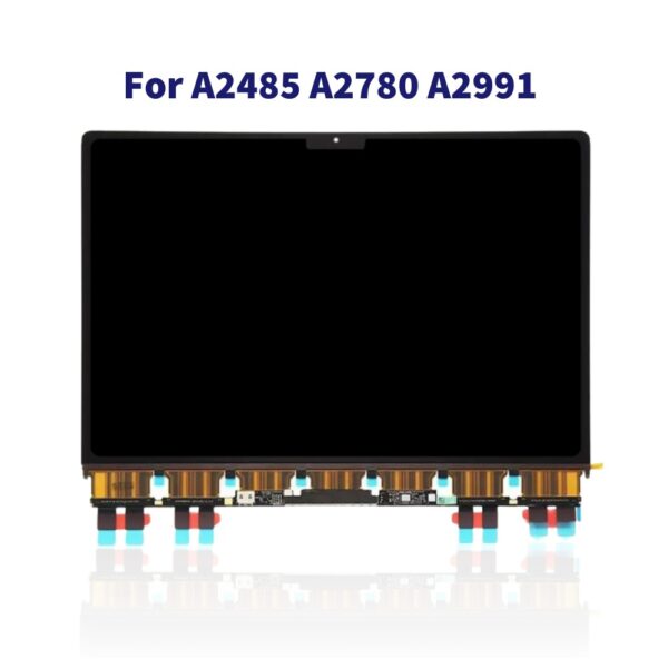 Thay Màn Hình Macbook Pro 16-Inch M1 A2485 (2021), M2 A2780 (2023), M3 A2991 (2023)