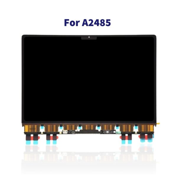 Thay Màn Hình Macbook Pro 16-Inch M1 A2485 (2021)