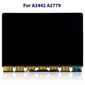 Thay Màn Hình Macbook Pro 14-Inch M1 A2442 (2021), M2 A2779 (2023)