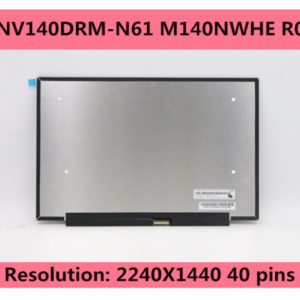 Màn Hình 14.0″ Led Slim =2.2K= (16:10) (Board lòi, 40pin)