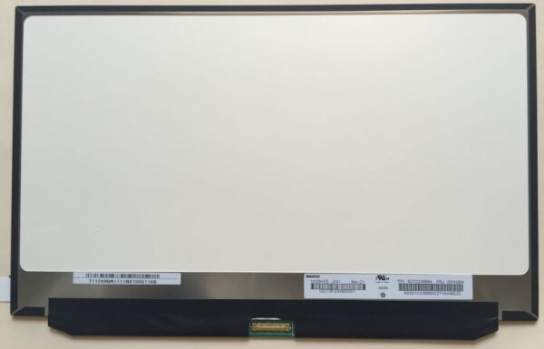 Màn Hình 12.5″ Led Slim Fhd For Lenovo (Ko Pát, Socket Giữa, 30pin)