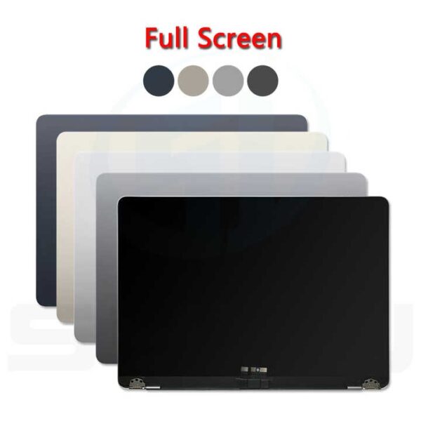 Màn hình MacBook Air 13″ M2 A2681 (2022) – Màu xám, zin linh kiện nguyên cụm