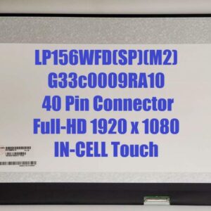 Màn hình tích hợp cảm ứng Dell Inspiron 3501 3505 3511 5501 5505 5593 5594 7501, Hp Pavilion 15-cs000, 15-cf000,15-ef000, 15-eh000, 15-eg000, 15-ej000, Asus F512 F512J