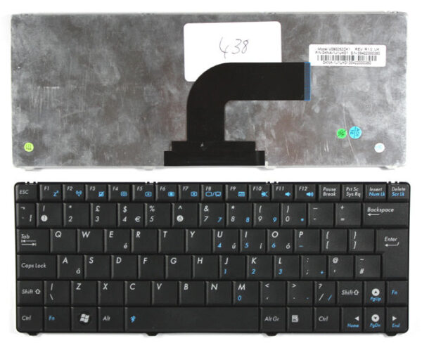 Bàn phím laptop Asus N10 N10C N10E N10J N10Jb N10Jc N10Jh – N10