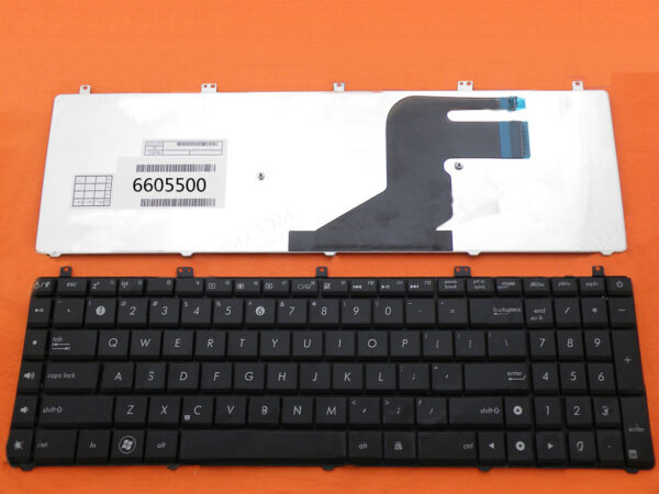 Bàn phím laptop Asus N55 N55S N55X N57 N75 N75S N75SL – N55S
