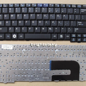 Bàn phím laptop Samsung Mini NC10 NC 10 NC-10 NP-NC10 NP-N130 N140 – NC10 ĐEN