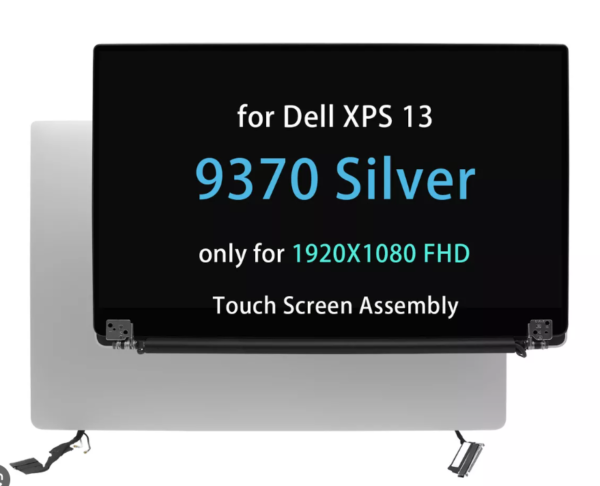 Nguyên Cụm Màn Hình Dell Xps 13 9370, Dell Xps 13 9380 Fhd (Touch)