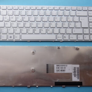 Bàn phím laptop Sony Vaio VGN-NW TRẮNG