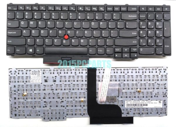 Bàn phím laptop Lenovo Thinkpad P50 P51 P70 P71 (BH 6TH)