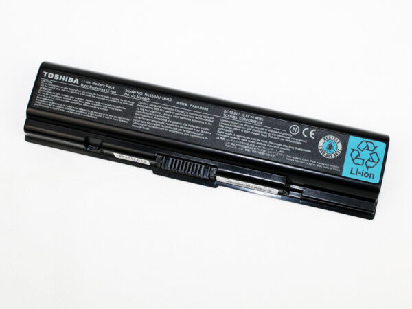 Pin laptop Toshiba Satellite A200 A205 A210 A215 A300 A305 A350 A355 A500 A505 L200 L300 L305 – PA3534U – 6 CELL