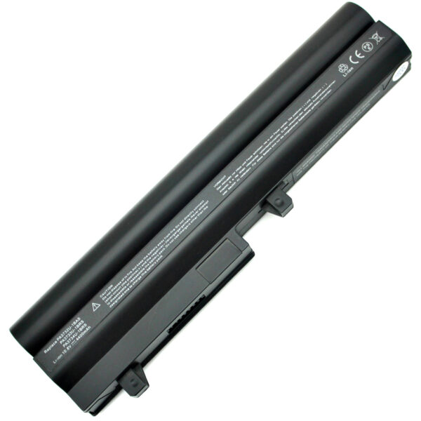 Pin laptop Toshiba NB200 NB201 NB205 NB203 – PA3733 – 6 CELL