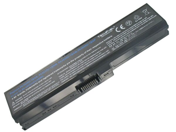 Pin laptop Toshiba Portege M800 M805 M810 M820 M825 M830, M300 M305 M310 M320 M325 M330 – PA3817U – 6 CELL
