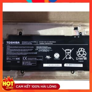 Pin laptop Toshiba Portege Z30 Z30-A, Z30-A1301, Z30-B, Z30-C, Dynabook R634, PA5136U =6 DÂY= (TYPE A) (ZIN) – 4 CELL