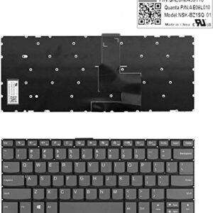 Bàn phím laptop Lenovo Yoga 520-14ikb, Ideapad V330-14isk, V330-14ikb, V130-14ikb, V330-14arr, 330s-14ast, 330s-14ikb, S340-14api, S340-14iwk (ĐÈN, KHÔNG NÚT NGUỒN)