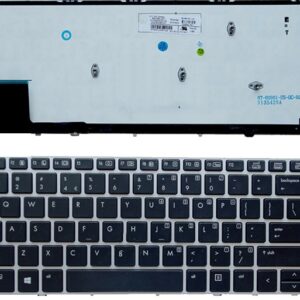 Bàn phím laptop HP Elitebook Folio 9470M 9480M – 9470M (ĐÈN)