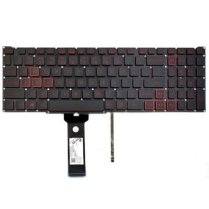Bàn phím laptop Acer Aspire Nitro 5 AN515-43, AN515-51, AN515-52, AN515-53, AN515-54, AN515-55, AN517-51, AN517-52, Nitro 7 AN715-51, AN715-54, AN715-74 – AN515-54 (CÓ ĐÈN, BH 6TH)