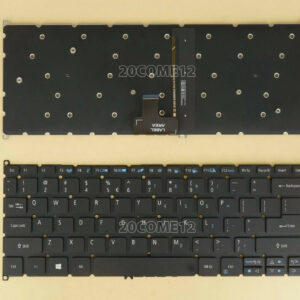 Bàn phím laptop Acer Aspire R14 R5-431, R5-471, R7-372 – R5-471