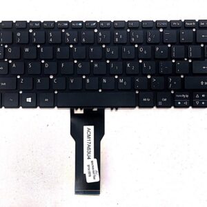 Bàn phím laptop Acer Swift SF114-31, SF114-32, SF314-41, SF314-54 CÓ NÚT NGUỒN (CÁP THẲNG)