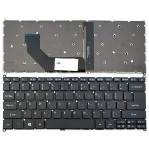 Bàn phím laptop Acer Swift 3 SF314-52 (CÁP CONG)