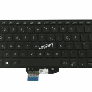 Bàn phím Keyboard laptop Asus EPC 1000 HCM