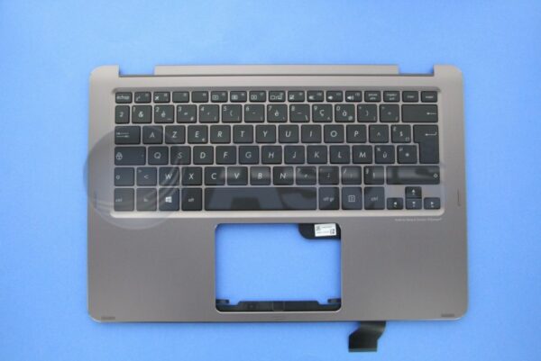 Bàn phím laptop Asus Zenbook UX360 UX360C UX360U ĐEN (FULL BỆ)