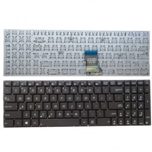 Bàn phím laptop Asus Zenbook UX52 UX52A UX52V UX52VS N501 UX501 N541 – UX501 ĐEN