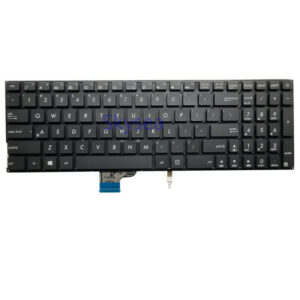 Thay bàn phím lấy liền cho laptop Asus Zenbook UX510U UX510 V510 V510UX ĐEN (CÓ ĐÈN, BH 6TH)