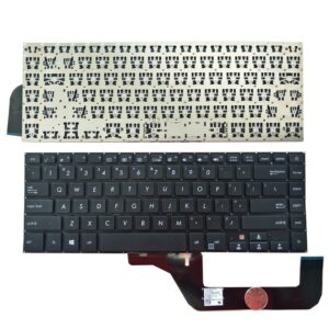 Bàn phím laptop Asus VivoBook 15 X505 X505BA X505BP – X505 ĐEN