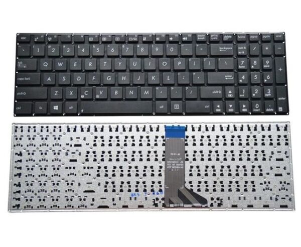 Bàn phím laptop Asus D550 R506 R556 F553 F554 F555 TP550 K501 K555 X551 X553 X554 X555 X502 X502C X502CA S500 F502 V500 R511 (ZIN)