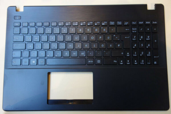 Bàn phím Keyboard laptop Asus X201 X200 Gò Vấp