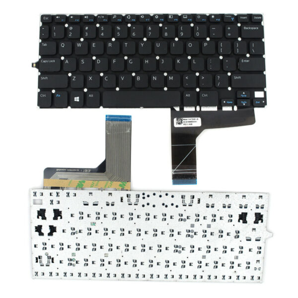 Bàn phím laptop Dell Inspiron 11-3000 3147 3148 3152 3153 3157 3158 – 3147 (ZIN)