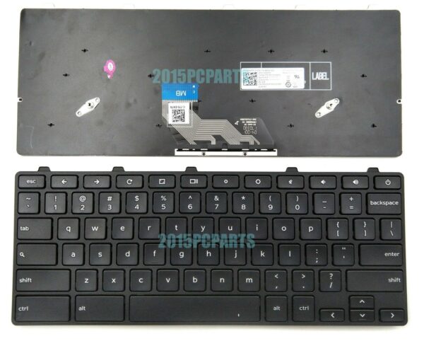 Bàn phím laptop Dell Latitude 3180 3189 3380 – 3180