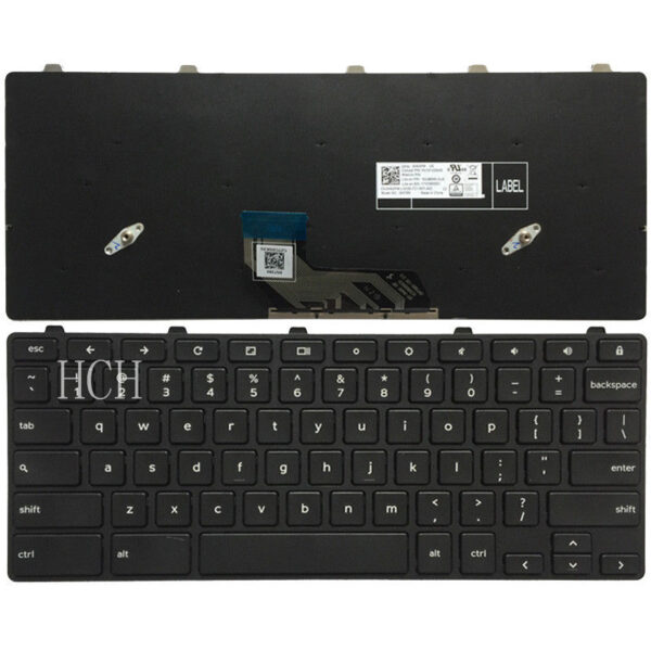 Bàn phím laptop Dell Chromebook 11