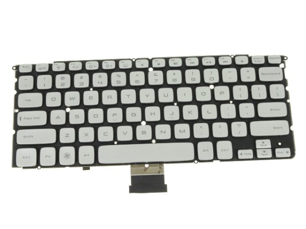 Bàn phím laptop Dell Studio XPS 14z 15z L412z L511z – 14Z L412 BẠC
