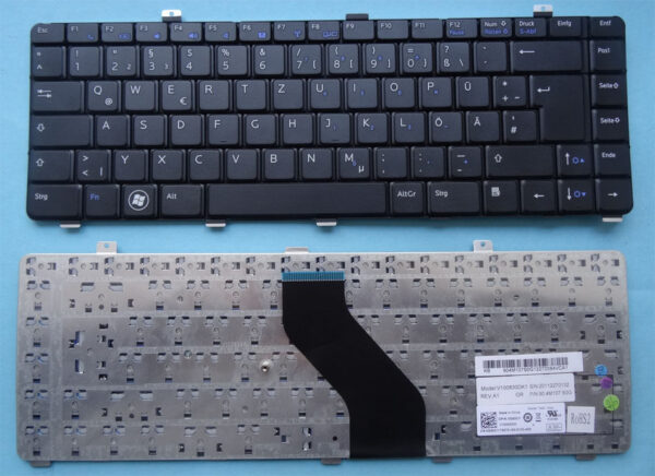 Bàn phím laptop Dell Vostro V13 V13Z V130, Latitude L13 – V13