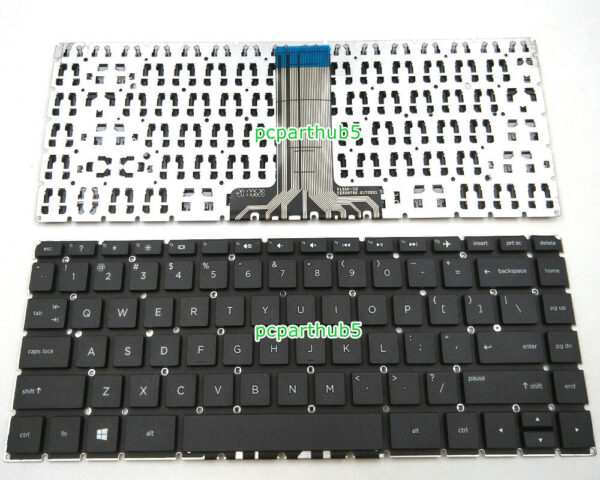 Bàn phím laptop HP Pavilion 13-ab000, 13-u000, 14-ab, 14-ab000, 14-ab100, 14-al000, Envy 14t-j000 – 14-AB000