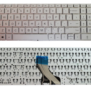 Bàn phím laptop Hp 15-da 15-db 15-cs 15-dk 15-dr 15-dw 15-du 15s-du 15-dy 15s-dy 15s-eq 15-ef 15-gw 17-ca 17-by, HP 250 G7, 255 G7 BẠC