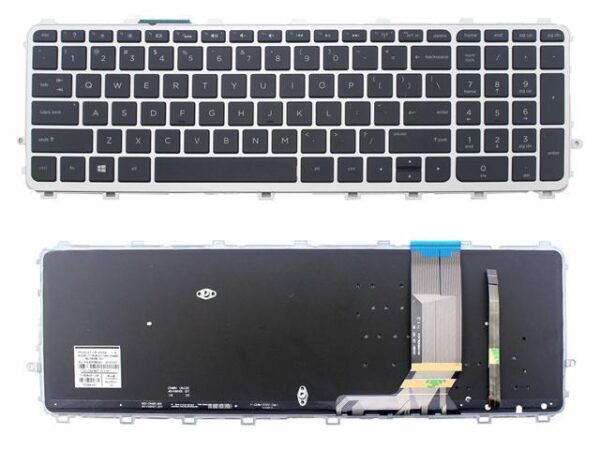Bàn phím laptop HP Envy 15-J 17-J, 15-J000, 15-Q000, 17-J000, m6-n000, m7-j000 – 15-J000 (ĐÈN)