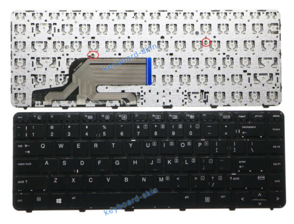 Bàn phím laptop HP Probook 430 G3, 430 G3, 430 G4, 440 G3, 440 G4, 445 G3, 445 G4, 640 G2, 645 G2, 640 G3, 645 G3 (ZIN)