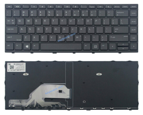 Bàn phím laptop HP Probook 430 G5, 440 G5, 445 G5, Probook 640 G4, 645 G4, 640 G5, 645 G5