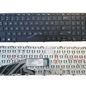 Bàn phím laptop HP ProBook 450 G3, 450 G4, 455 G3, 470 G3, Probook 650 G2, 650 G3, 655 G2, 655 G3 (ZIN, KO CHUỘT, KO ĐÈN)