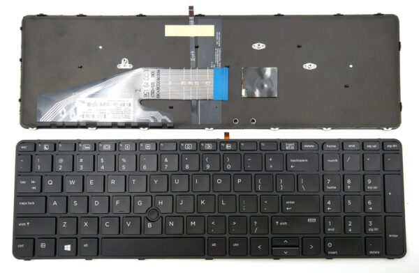 Bàn phím Keyboard laptop Samsung R429 Gò Vấp – HCM