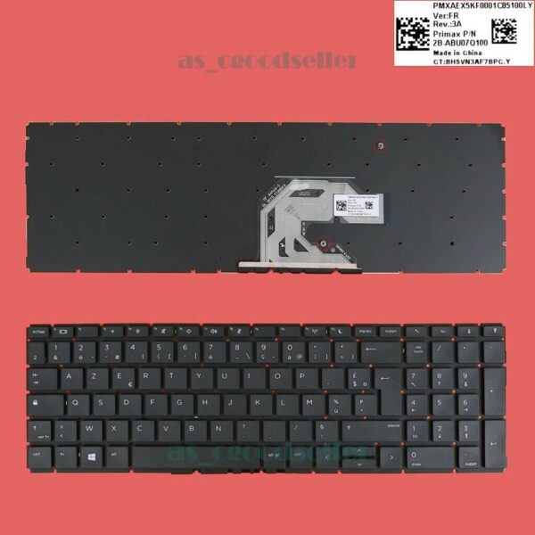Bàn phím laptop HP Probook 450 G6, 455 G6 – 450 G6