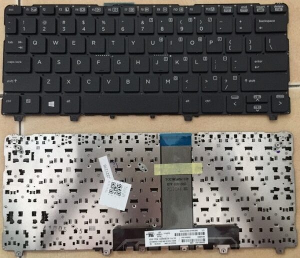Bàn phím laptop HP Pro X2 612 G1