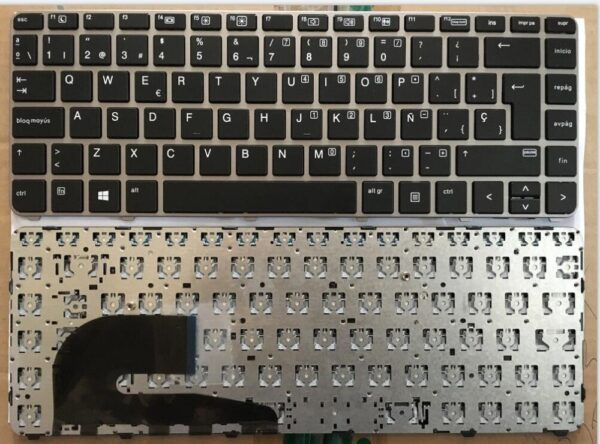 Bàn phím laptop HP EliteBook 745 G3, 840 G3 – 745 G3