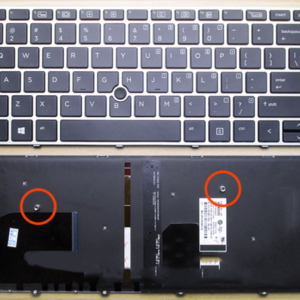 Bàn phím Laptop HP DV7 – 2000 Gò Vấp