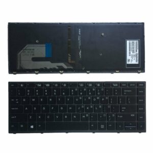 Bàn phím laptop HP EliteBook 745 G3, 840 G3 – 745 G3 (CÓ ĐÈN)