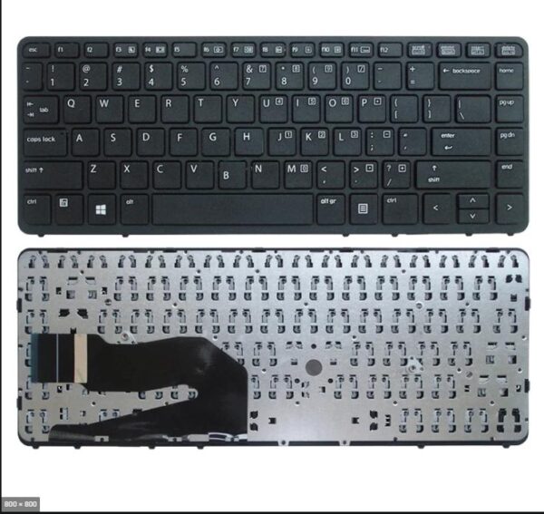 Bàn phím laptop HP EliteBook 840 G1, 840 G2, 850 G1, 740 G1, 740 G2, 745 G2, 750 G1, 755 G2, Zbook 14 – 840 G1