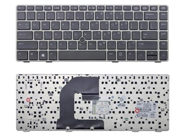 Bàn phím laptop HP ProBook 6460b 6465b 6470b, EliteBook 8460p 8470p 8460w 8470w – 8460/6460 (KHUNG,ZIN,BH 6TH)